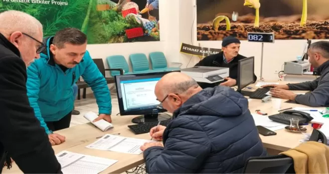 Kocaeli’den tarıma destek, üreticiye nefes