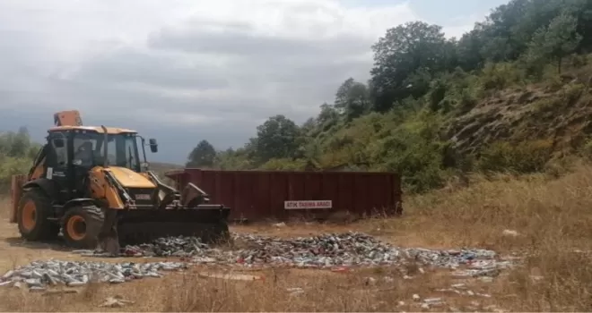 Kocaeli’den tehlikeli atıklara sıfır tolerans