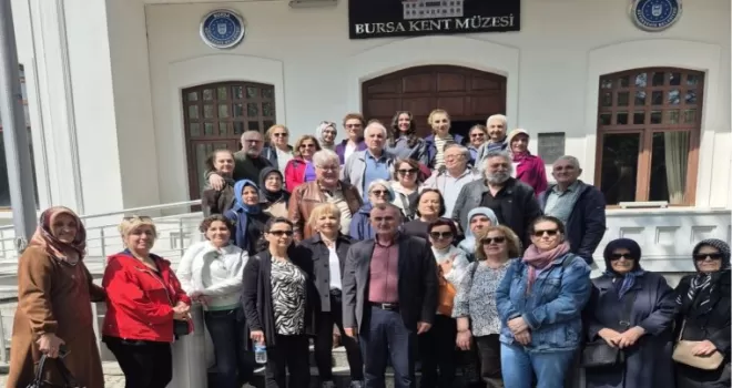 Kocaeli’den Turizm Haftası’na özel Cumalıkızık gezisi