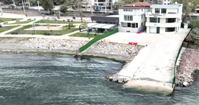 Kocaeli’den yelken tutkunlarına modern tesis