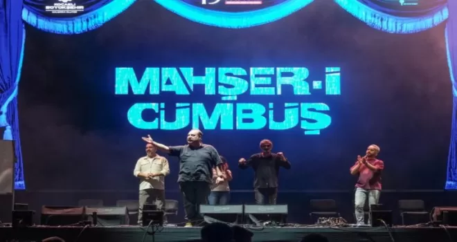 Kocaeli EnFest’te “Cümbüş” vardı