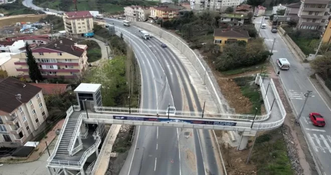 Kocaeli Gebze’deki projede tam yol ilerliyor