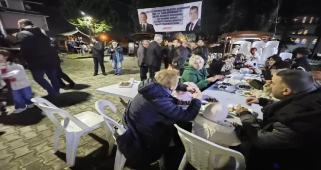 Kocaeli Gölcük’de Kestane Festivali
