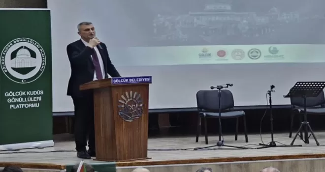 Kocaeli Gölcük’te anlamlı buluşma