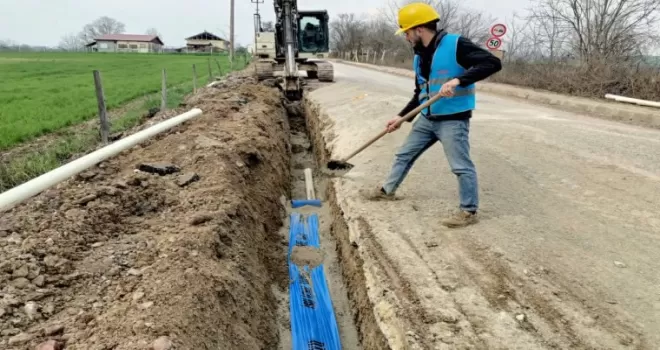 Kocaeli İSU’dan Kandıra’ya kapsamlı altyapı