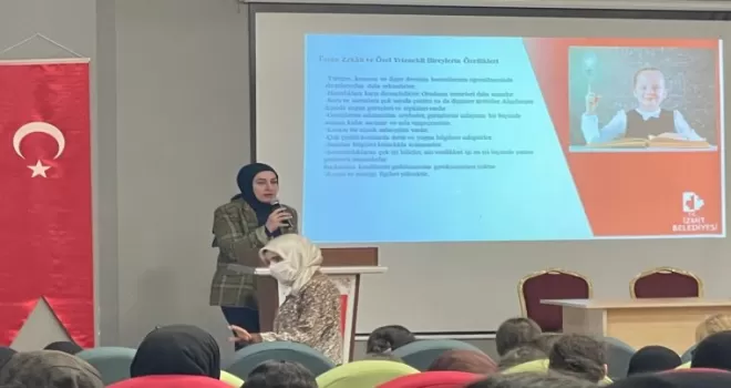 Kocaeli İzmit Belediyesinden, down sendromu için farkındalık adımı