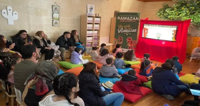 Kocaeli İzmit’te çocuklara özel program
