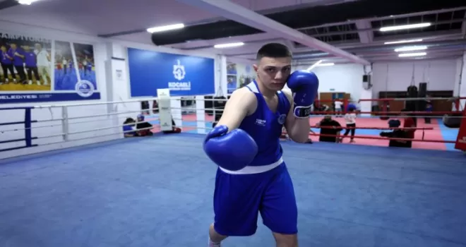 Kocaeli Kağıtspor’un boksa kazandırdığı iki yetenek