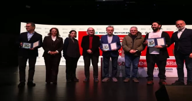 Kocaeli Kitap Fuarı’nda “Şehrengiz” kitabı tanıtıldı