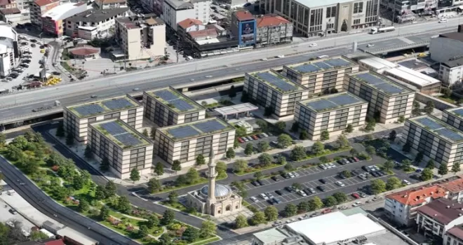 Kocaeli Körfez’de kentsel dönüşüm başlıyor