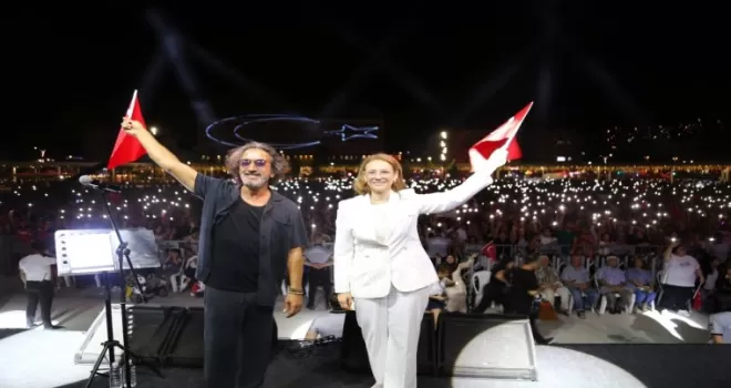 Kocaeli Milli İrade’de ’Zafer’ coşkusu