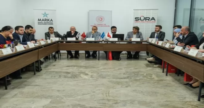 Kocaeli’nde yenilikçi projeler hayata geçiyor