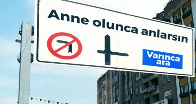 Kocaeli’nin Anneler Günü videosu viral oldu