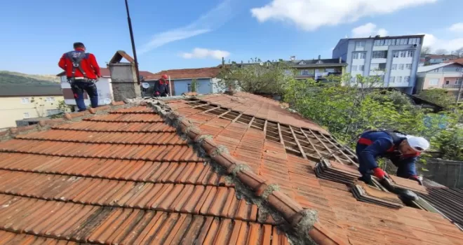 Kocaeli’nin her noktasında Büyükşehir’in izi var