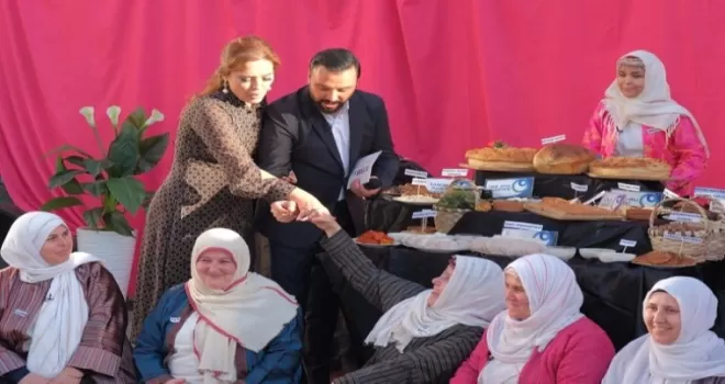 Kocaeli’nin lezzetleri TRT’de tanıtıldı