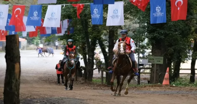 Kocaeli’nin spor kimliğine ’dörtnala’ dokunuş