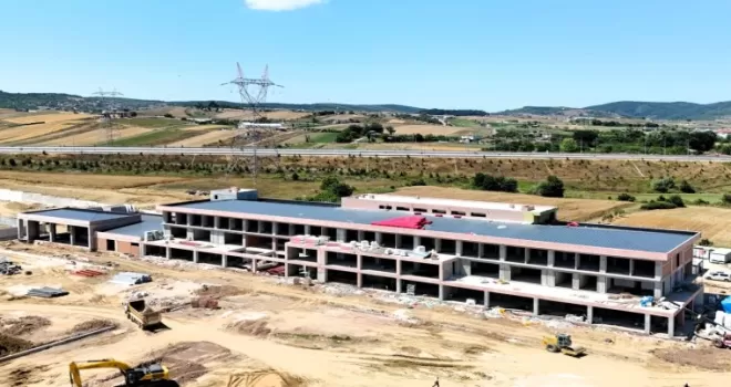 Kocaeli’nin spor vizyonu Sevindikli’de şekilleniyor