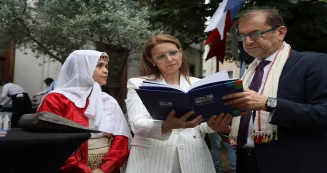 Kocaeli’nin yerel kültür yol haritası hazırlandı