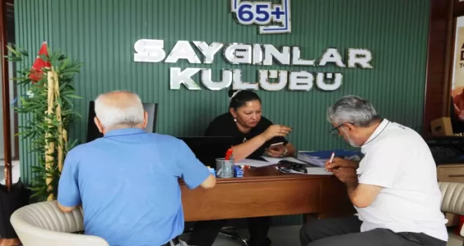 Kocaeli Saygınlar Kulübü üyeleriyle büyüyor