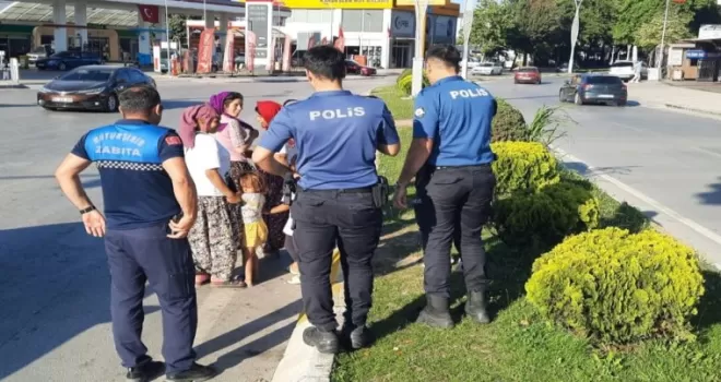 Kocaeli Zabıtası’ndan duygu sömürüsüne geçit yok