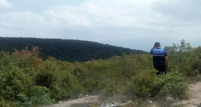 Kocaeli zabıtası, yangınlara karşı denetimleri artırdı