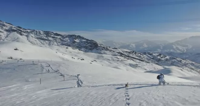 Komandolar terörle mücadele faaliyetlerine kararlılıkla devam ediyor
