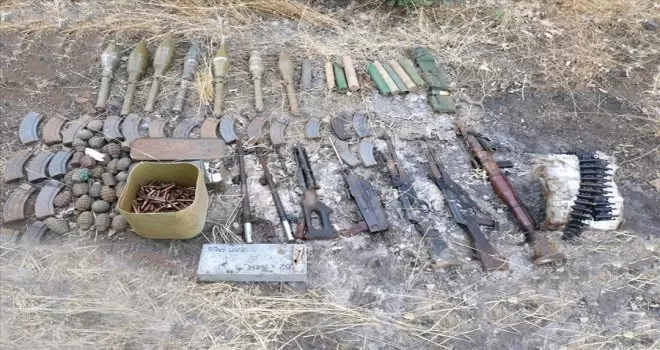 Komandolardan PKK’ya büyük darbe
