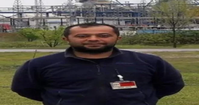 Komşusunun evinde çıkan yangına müdahale ederken kalp krizi geçirdi
