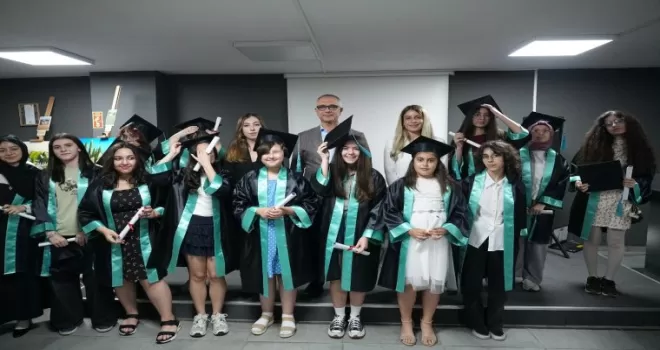 Konservatuvar Gebze’de 137 eser gururla sunuldu
