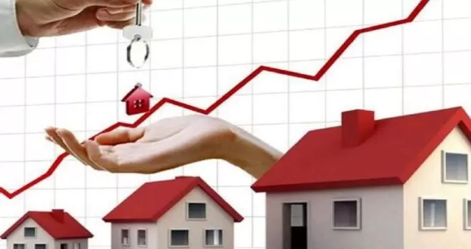 Konut fiyatları Ağustos’ta arttı ancak reelde geriledi