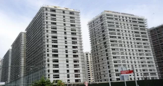 Konut satışları artışa geçti
