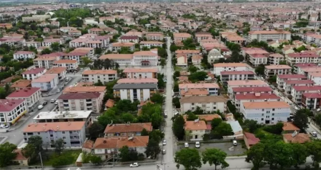 Konut satışlarında pandemi etkisini siliyor
