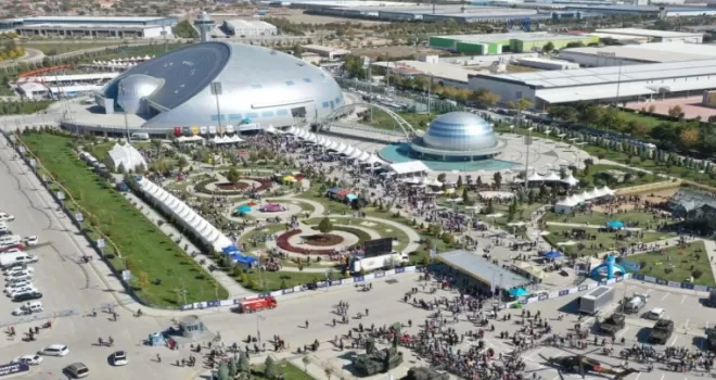 Konya ’bilim’e 10. kez kapı açacak