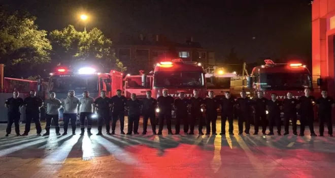 Konya, Bursa’ya desteğe gidiyor