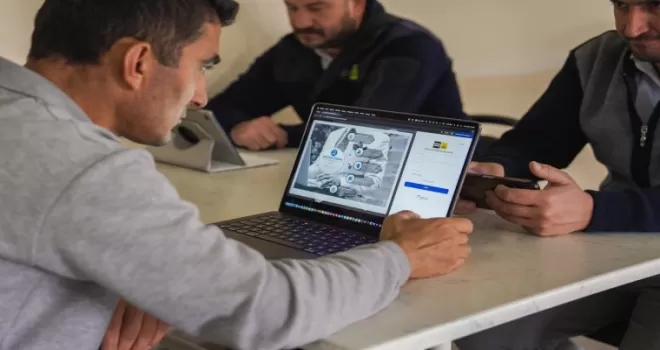Konya Büyükşehir’den 190 videoluluk İSG eğitim arşivi