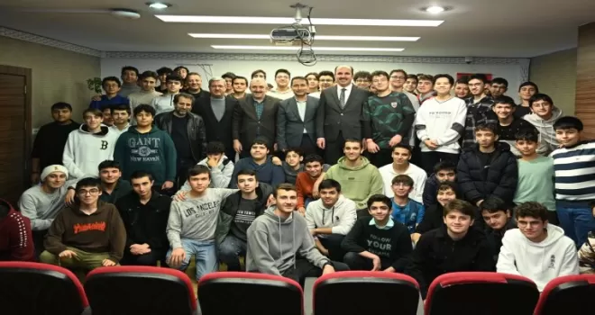 Konya Büyükşehir’den tüm öğrenci gruplarına tam destek