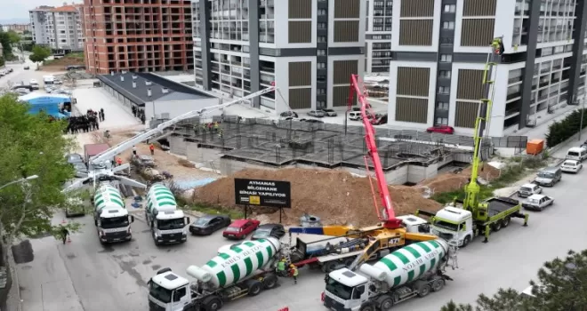 Konya’da 24. Bilgehane’ye temel atıldı
