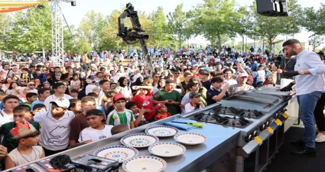 Konya’da 4. GastroFest hazırlığı