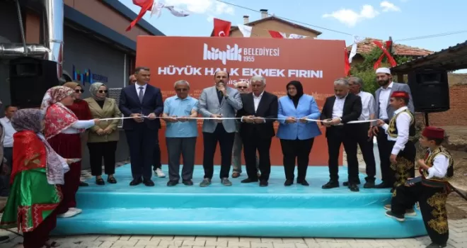 Konya’da Başkan Altay’dan Hüyük ve Derbent’e çıkarma