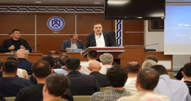 Konya’da enerji sektörünün geleceği masaya yatırıldı