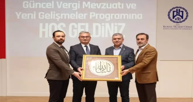 Konya’da güncel ’mevzuat’ semineri