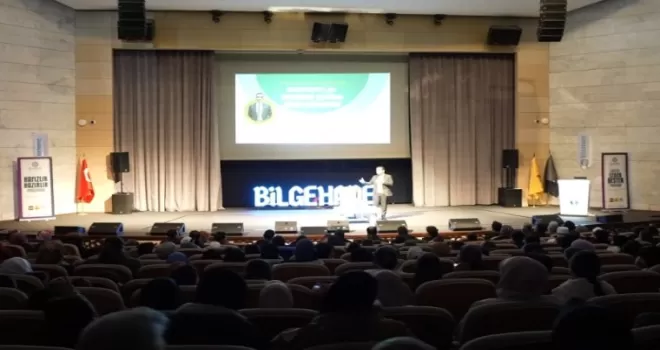 Konya’da hafızlık sürecine eğitim desteği