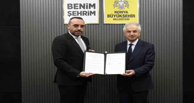 Konya’da istihdam için örnek iş birliği