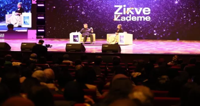 Konya’da ’Kademe Kariyer Zirvesi’ yapıldı