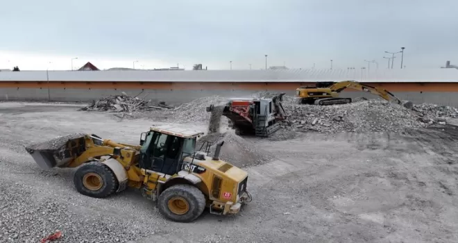 Konya’da örnek geri dönüşüm uygulaması