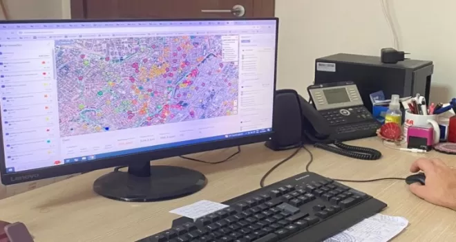 Konya’da su yönetiminde dijital dönüşüm