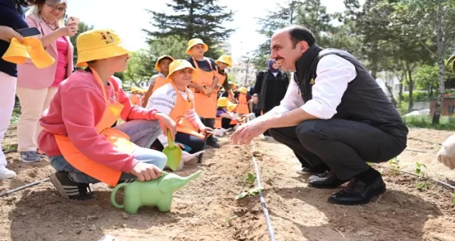 Konya’da tarıma ’engel’ yok!