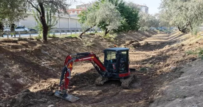 Konya’da taşkın riskine karşı kritik çalışma