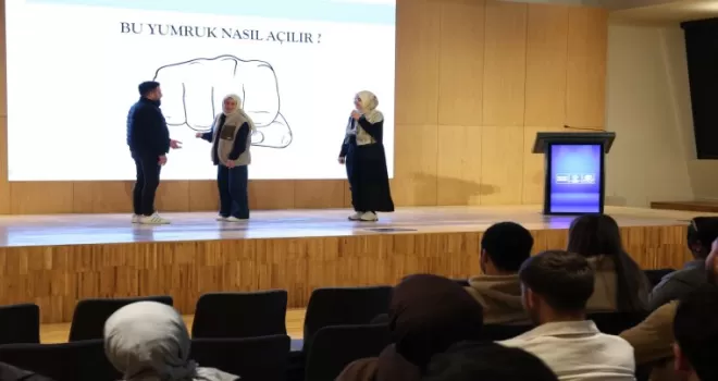 Konya’da yeni evli çiftlere eğitim