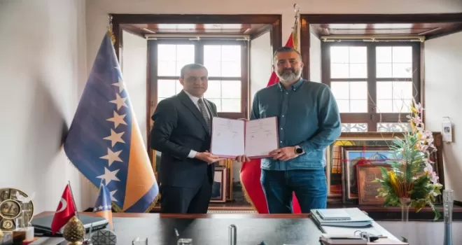 Konya’dan ’iki şehir tek pota’ iş birliği